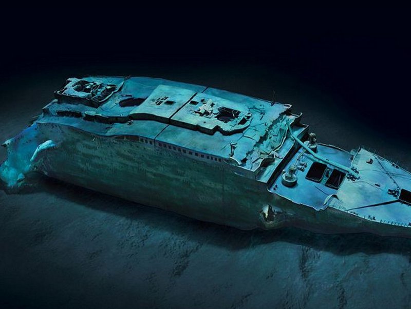 К-219 атомная подводная лодка на дне
