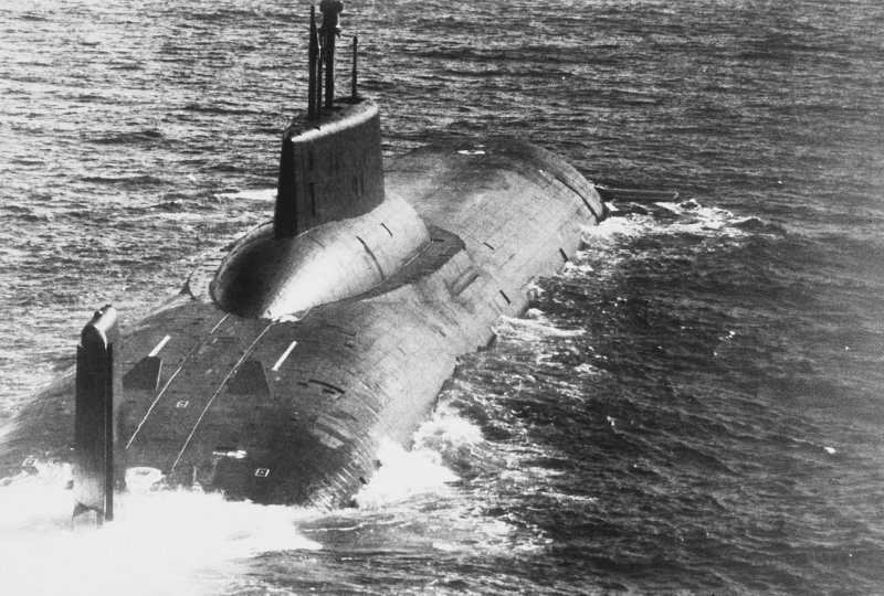 Тайна гибели к-129
