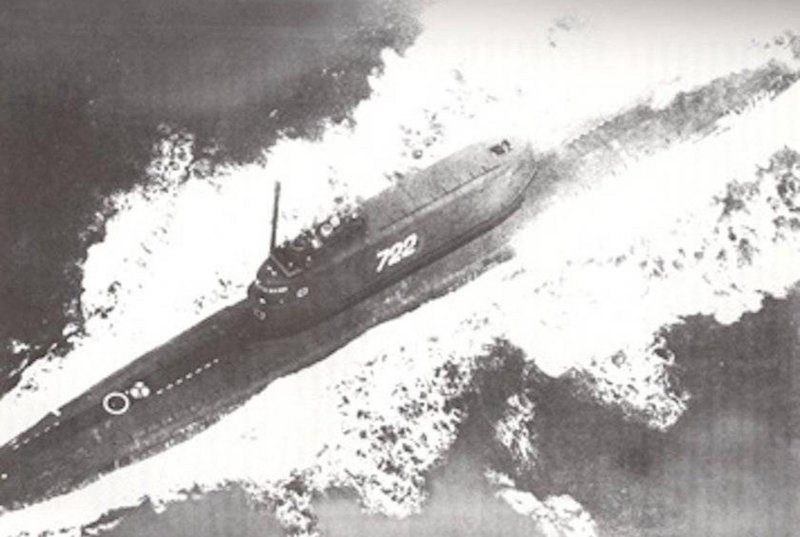 АПЛ К 129