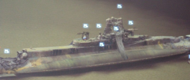 Памятник подводной лодки к 129
