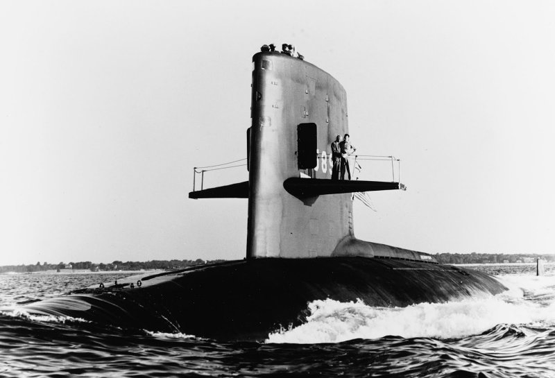 Подводная лодка / das Boot (2018)