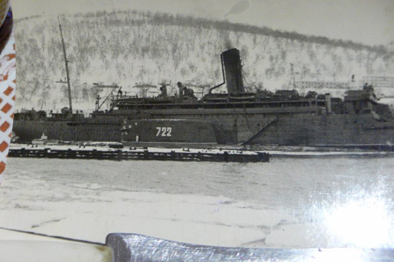 USS Scorpion (SSN-589) на дне
