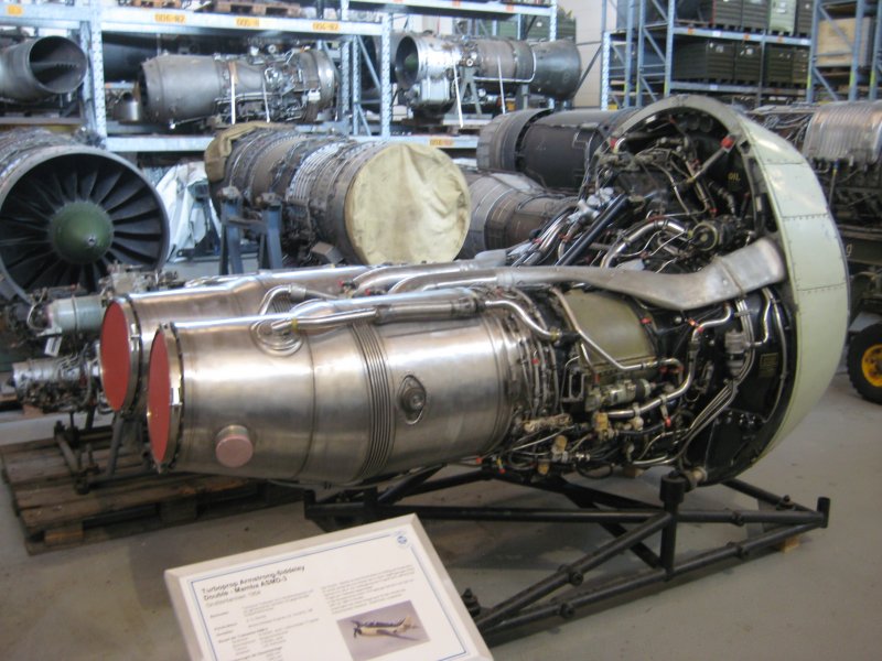 Двигатель Siddeley Puma