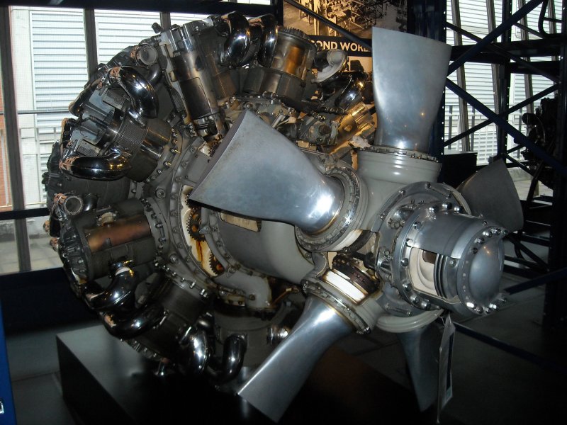 Engine display