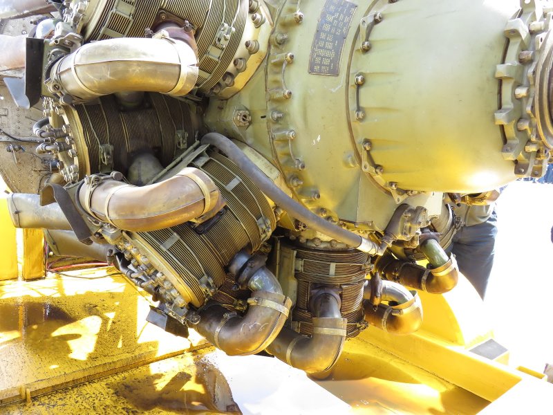 Газогенератор lm2500