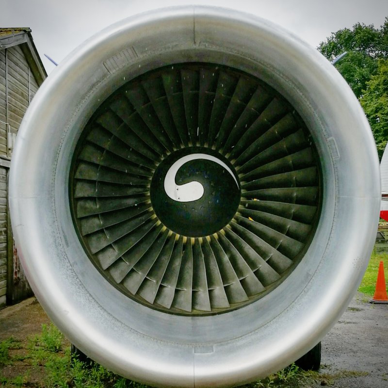 Lycoming Gas Turbine t55