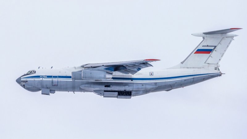 Ил 28 Орск памятник