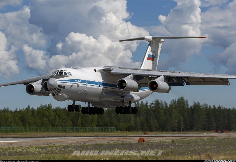 Ил-76 Таганрог