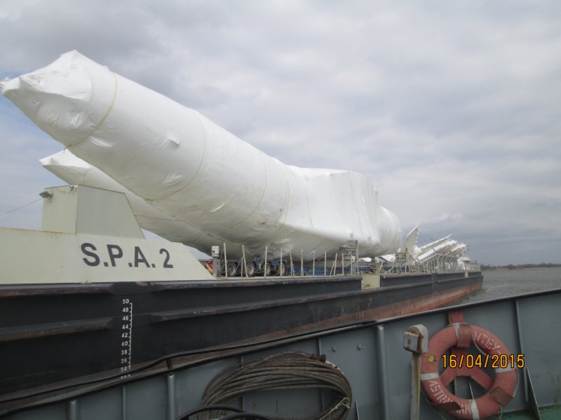 Самолет ДРЛО А-100