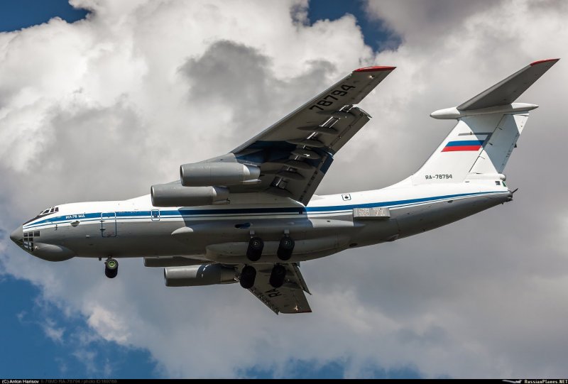 Ил 76 ВТА