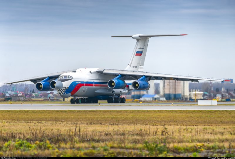 Ил-76 Таганрог