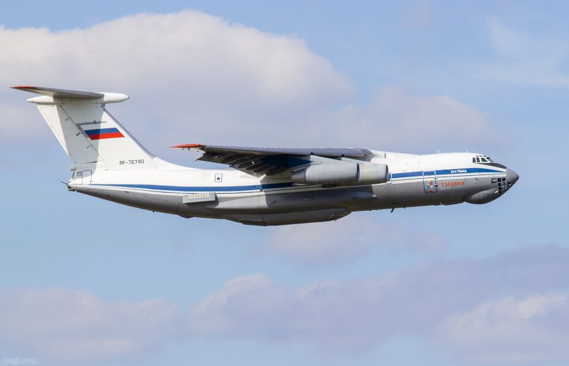 Нижневартовскавиа ту 154