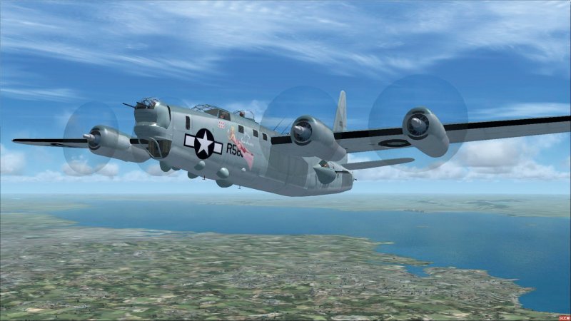 Pb4y-2 Privateer палубный