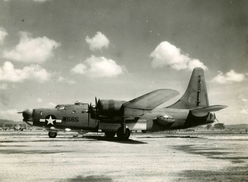 Pb4y-2 Privateer