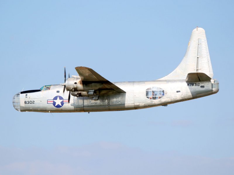 Consolidated n2y-1 самолет