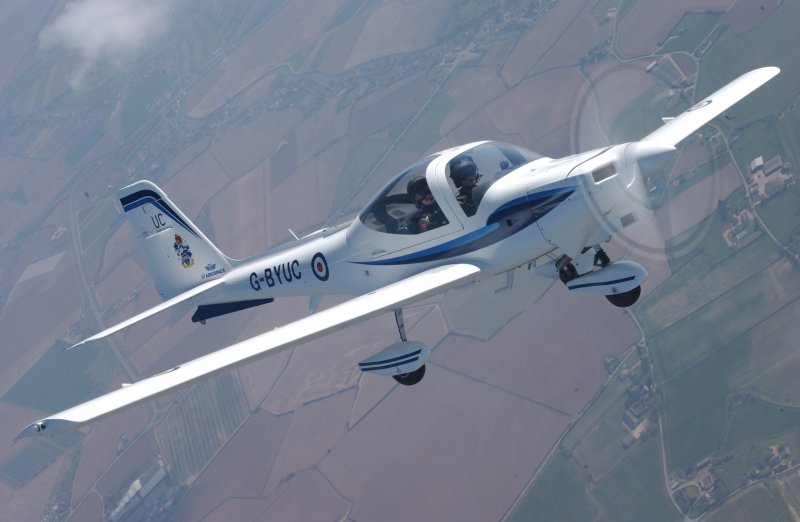 Самолет Cessna 410