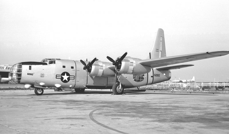 Консолидэйтед pb4y-1 «Либерейтор»