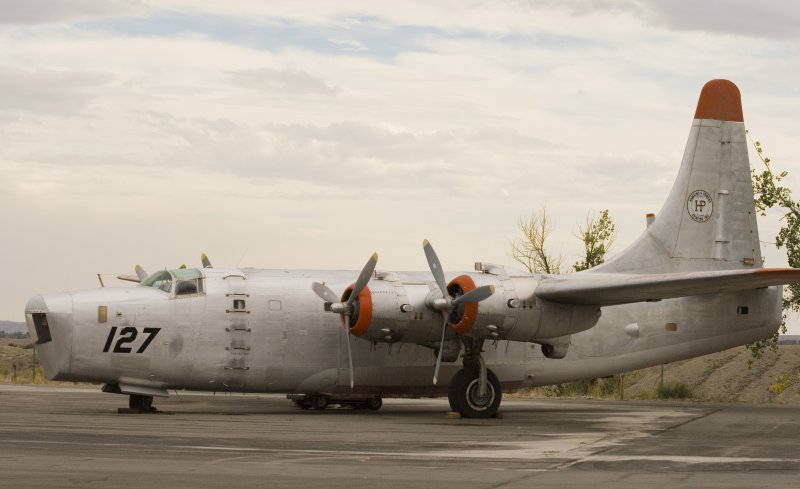Самолет pb4y-2 Privateer