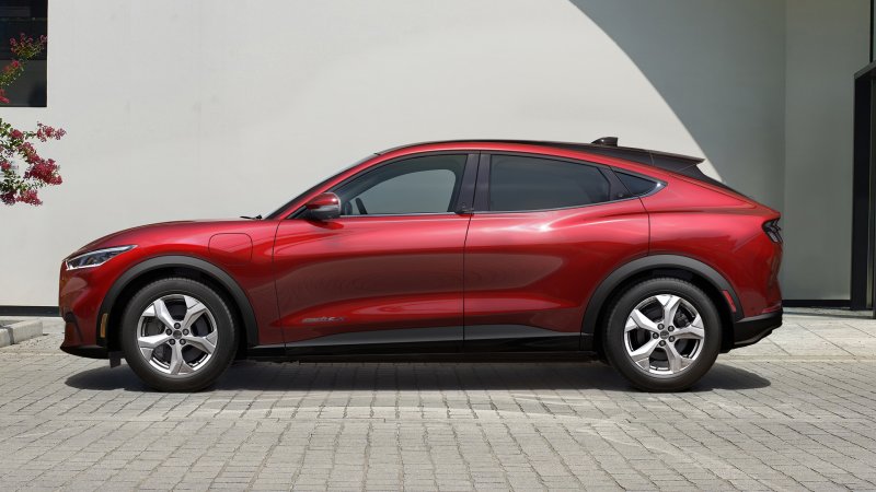 Ford Mustang Mach-e 2020