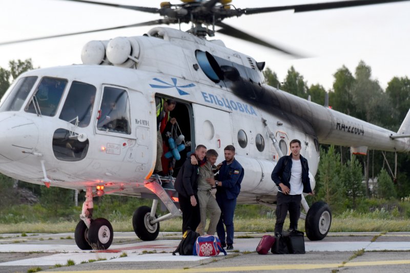 АН-28 пассажирский
