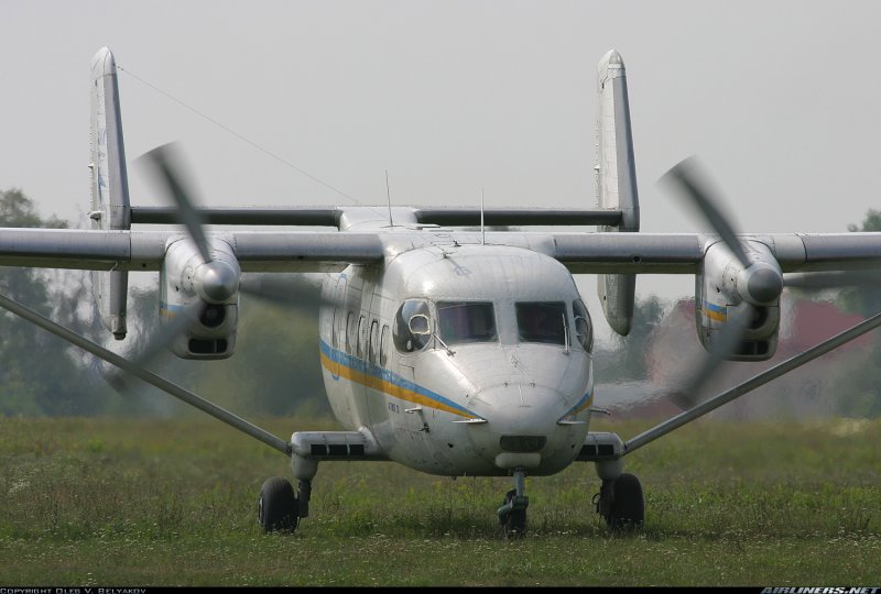 Антонов АН-28
