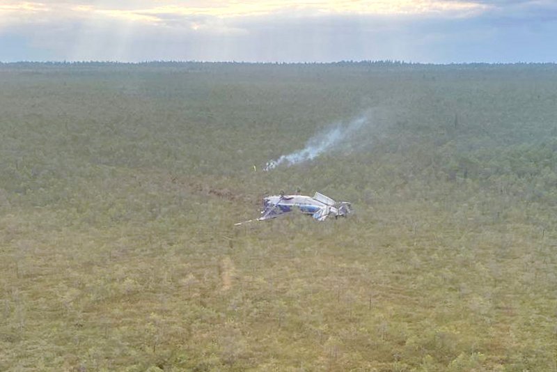 АН-28 пассажирский самолёт