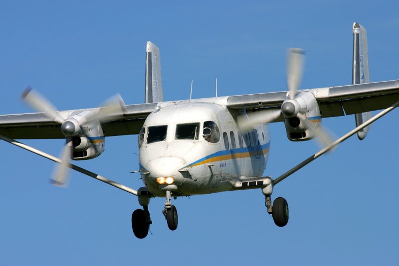АН-28 военно-транспортный самолёт