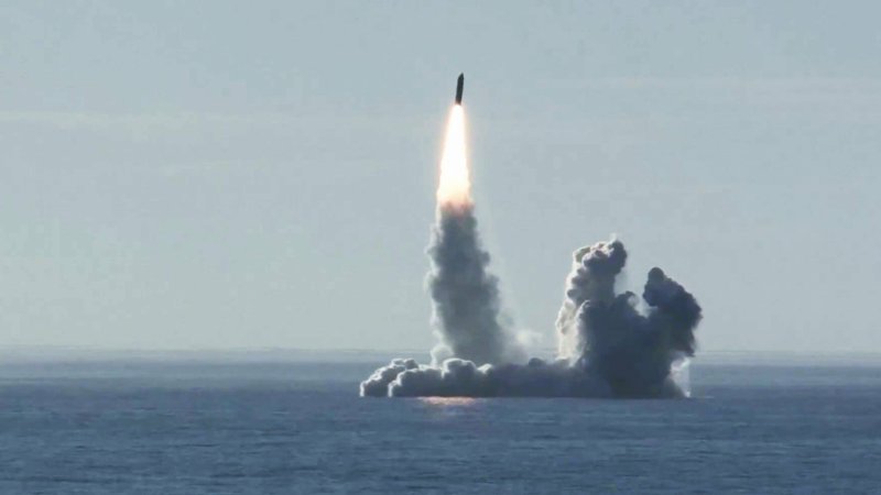 Дон ракеты морские