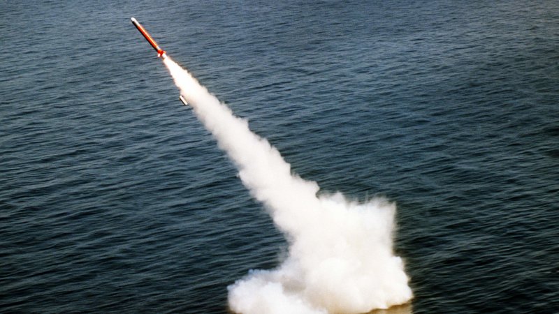 БРПЛ Р-30 «Булава».