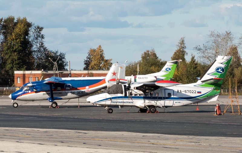 Самолет Пчелка АН 28