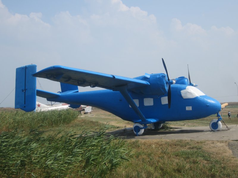 Самолет АН-14