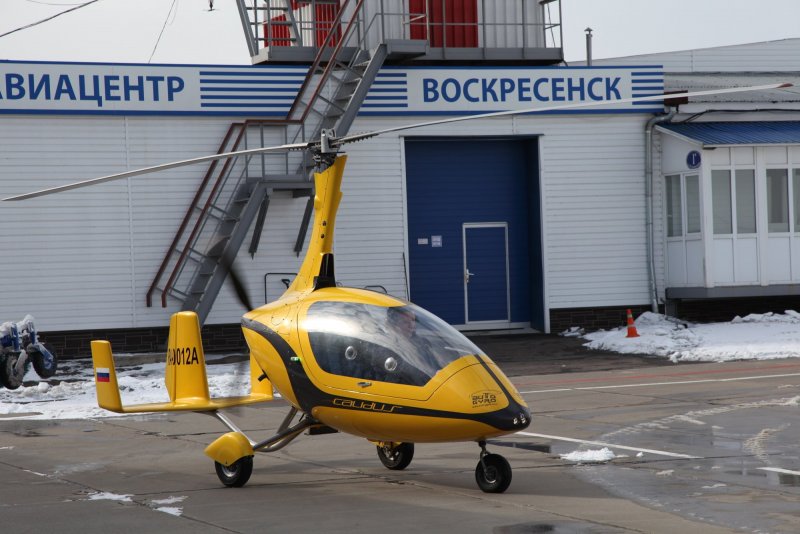 Автожир танго+