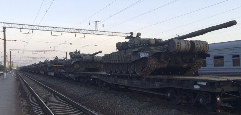 Военный эшелон