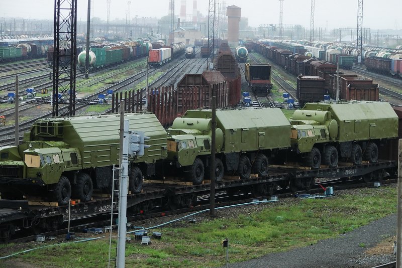 Военный эшелон 40679