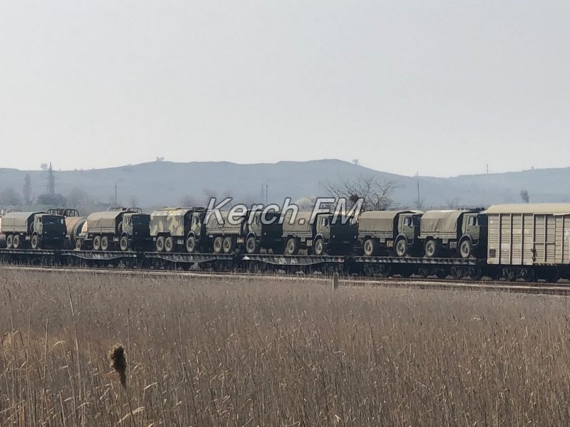 Уральский военный эшелон