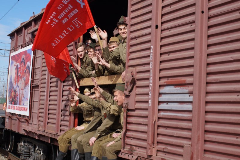 Транспортные войска