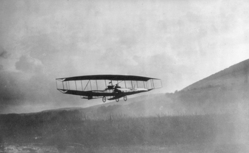 Самолет 1908