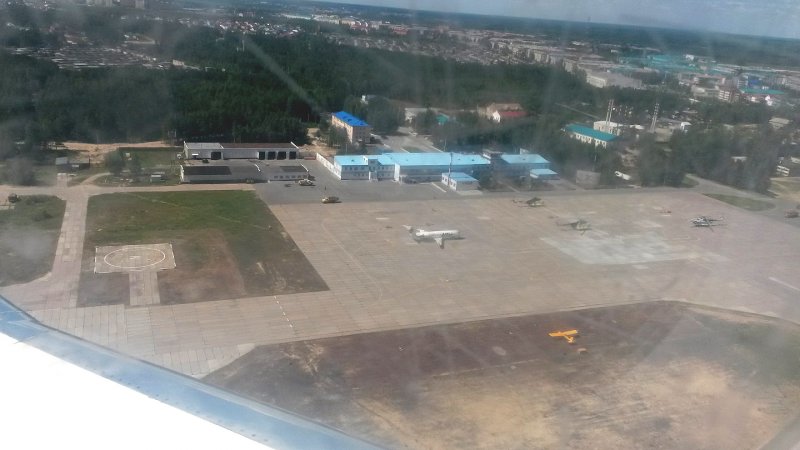 Уфимские самолеты