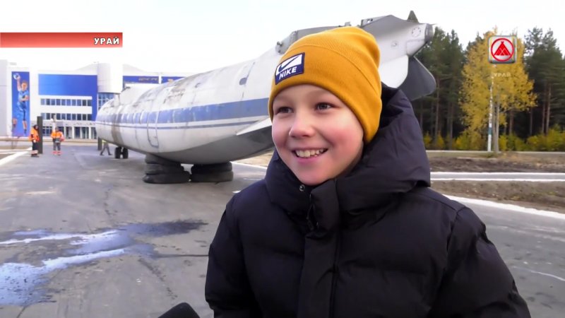 Музей полярной авиации Салехард
