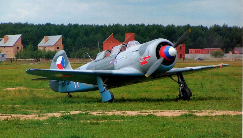 Як 130 Штурмовик