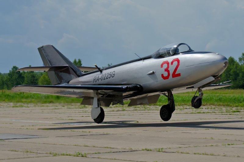 Яковлев як-30 1960