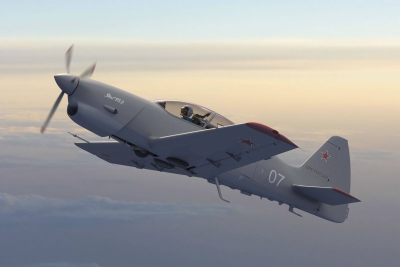 Як-11 одноместный