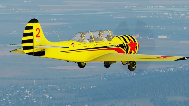 T-37 Jet