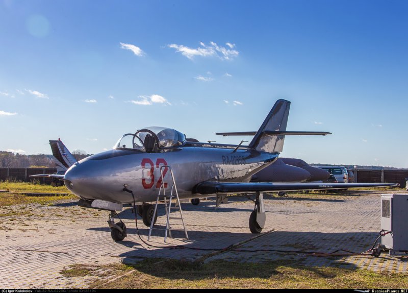 Самолет Искра PZL