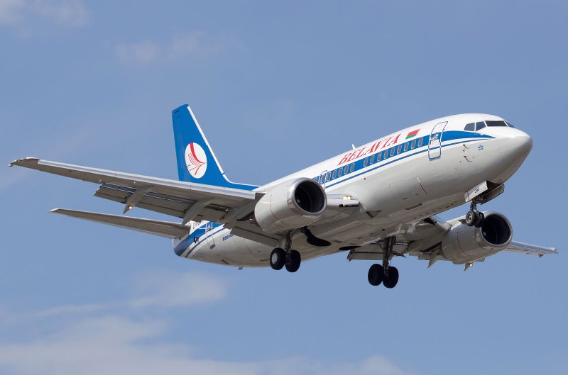 Boeing 737 Нордавиа