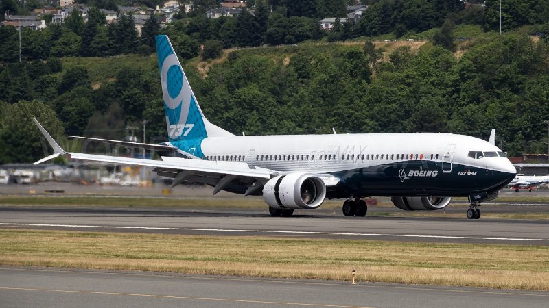 Боинг 737 Нордавиа