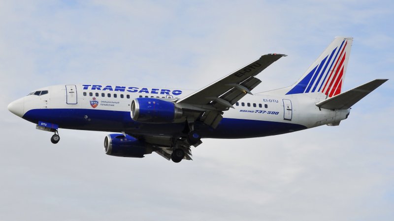Boeing 737 7 ст