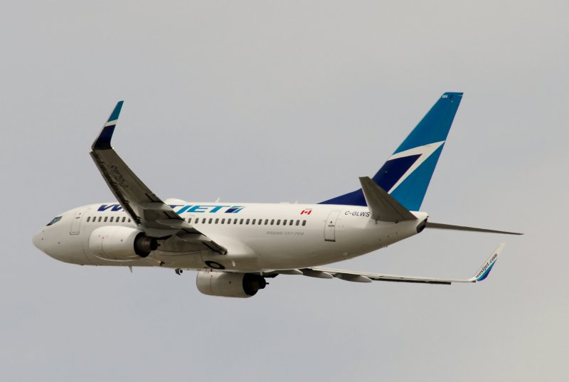 Boeing 737 United Airlines