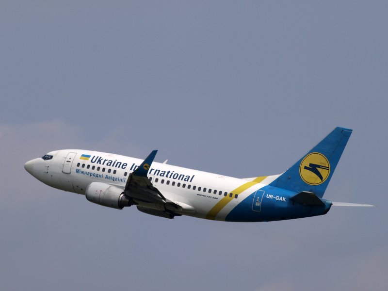 737-300 Аэрофлот Дон
