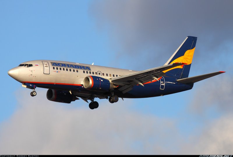 Боинг 737-700